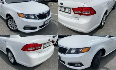 Kia Lotze 2010, 173068 км, за 2990000 KRW - фото 6