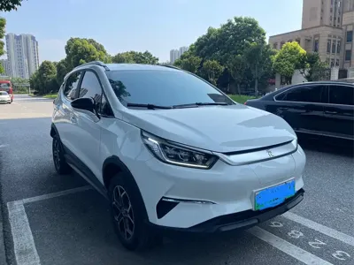 BYD Yuan Pro 2024, 20000 км, за 54000 CNY