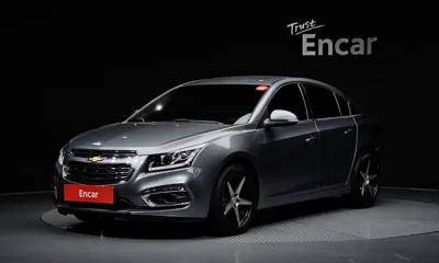 ChevroletGMDaewoo Cruze · 2016 год