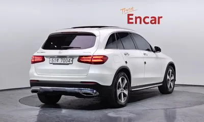 Mercedes-Benz GLC-Class 2017, 86769 км, за 23900000 KRW