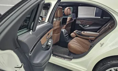 Mercedes-Benz S-Class 2017, 110043 км, за 35900000 KRW - фото 12