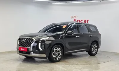 Hyundai Palisade · 2022 год