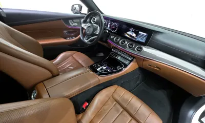 Mercedes-Benz E-Class 2017, 140491 км, за 24500000 KRW - фото 7