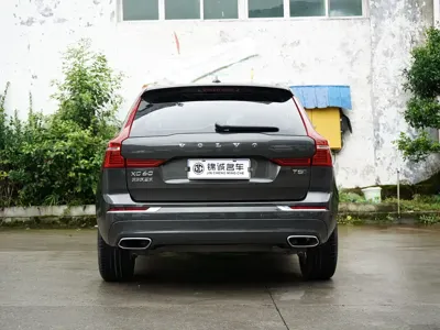 Volvo XC60 2021, 55000 км, за 139800 CNY - фото 8