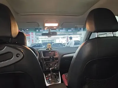 Audi Q5 2018, 170600 км, за 77300 CNY - фото 18