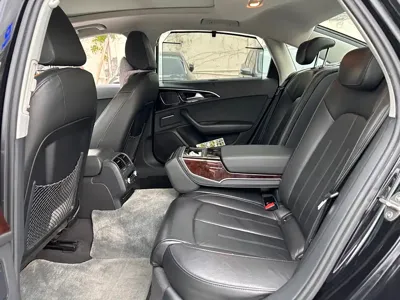 Audi A6L 2016, 84000 км, за 88000 CNY - фото 16