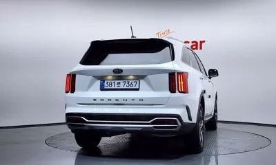 Kia Sorento 2021, 45313 км, за 25500000 KRW