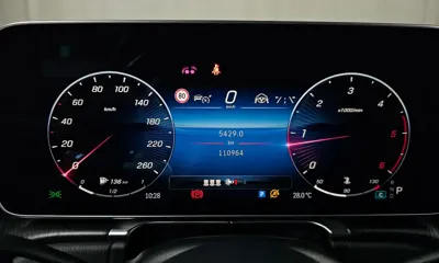 Mercedes-Benz S-Class 2021, 110964 км, за 59900000 KRW - фото 8