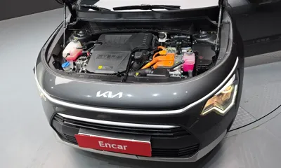 Kia Niro 2022, 90910 км, за 17400000 KRW - фото 6