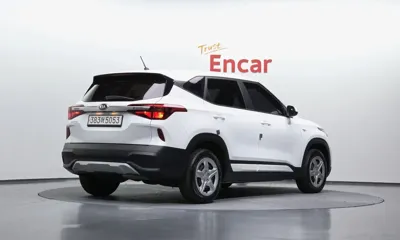 Kia Seltos 2022, 58922 км, за 23800000 KRW