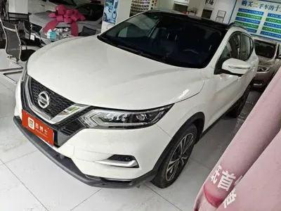 Nissan Qashqai · 2023 год