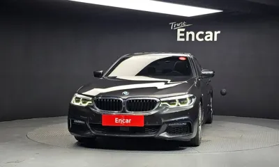 BMW 5-Series 2020, 113006 км, за 29990000 KRW