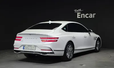 Genesis G80 2025, 27347 км, за 670000 KRW - фото 2