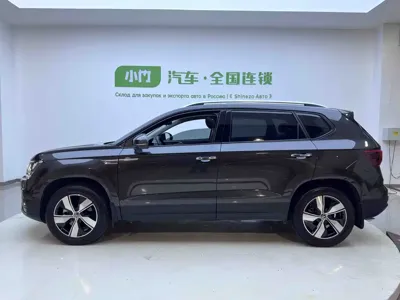 Volkswagen Tharu 2022, 17000 км, за 129800 CNY - фото 12