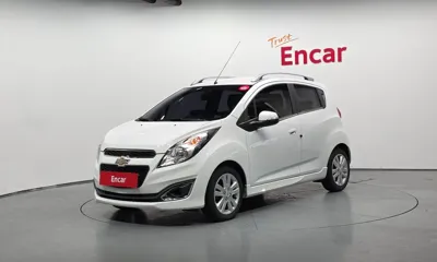 ChevroletGMDaewoo Spark 2014, 82556 км, за 3790000 KRW - фото 1