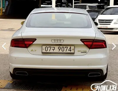 Audi A7 2016, 191426 км, за 14000000 KRW - фото 3