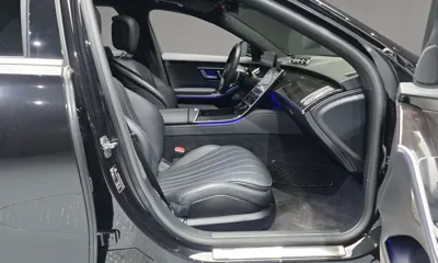 Mercedes-Benz S-Class 2022, 44027 км, за 99800000 KRW - фото 26