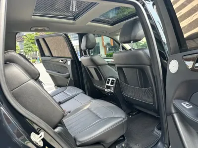 Mercedes-Benz GLS 2016, 160000 км, за 248800 CNY - фото 10