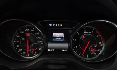 Mercedes-Benz CLA-Class 2018, 69587 км, за 28000000 KRW - фото 8