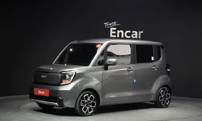 Kia Ray · 2023 год