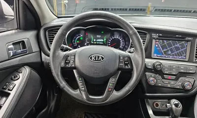 Kia K5 2012, 194583 км, за 4500000 KRW - фото 13