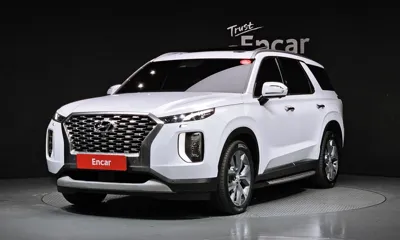 Hyundai Palisade · 2019 год