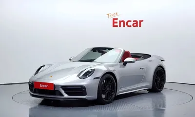 Porsche 911 · 2022 год