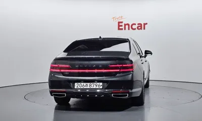 Genesis G90 2019, 43338 км, за 35200000 KRW