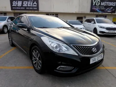 Hyundai Grandeur 2011, 198827 км, за 3390000 KRW - фото 4