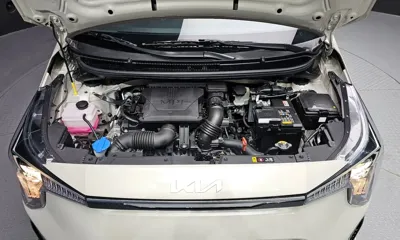 Kia Morning 2026, 8 км, за 17500000 KRW - фото 6