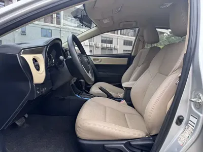 Toyota Levin 2018, 100000 км, за 41000 CNY - фото 5
