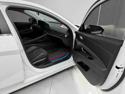 Hyundai Elantra 2022, 31000 км, за 86800 CNY - фото 20