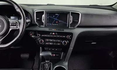 Kia Sportage 2018, 94177 км, за 12990000 KRW - фото 14