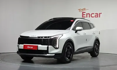 Kia Sportage · 2025 год