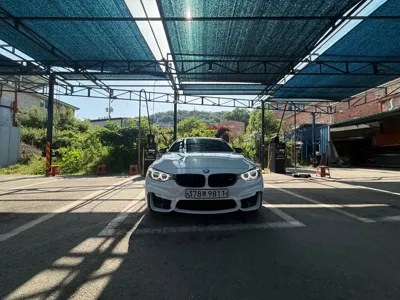BMW 4-Series · 2014 год