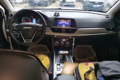 Haval H6 2018, 77100 км, за 44315.96 CNY - фото 6