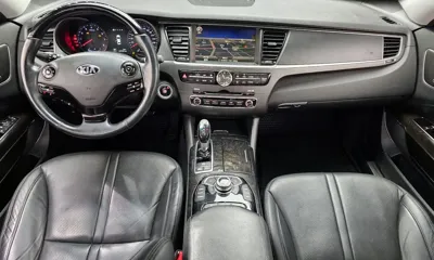 Kia K9 2014, 167351 км, за 7700000 KRW - фото 7