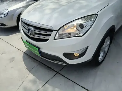 Changan CS35 2016, 44700 км, за 19500 CNY - фото 24