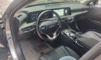 Kia K8 2023, 21803 км, за 21600000 KRW - фото 5