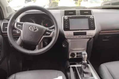 Toyota Prado 2019, 93400 км, за 281442.73 CNY - фото 10