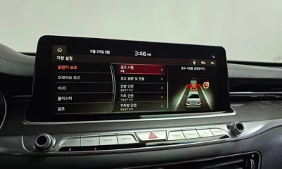 Kia K9 2019, 103196 км, за 22500000 KRW - фото 38