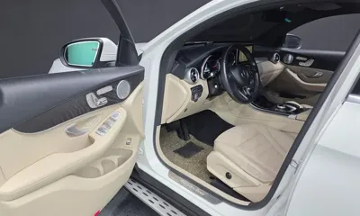 Mercedes-Benz GLC-Class 2019, 97990 км, за 29900000 KRW - фото 10