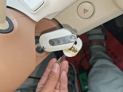 Wuling MINIEV 2024, 10200 км, за 32599 CNY - фото 9
