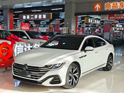 Volkswagen CC · 2023 год