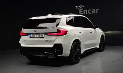 BMW X1 2025, 9526 км, за 57800000 KRW