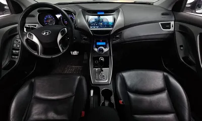 Hyundai Avante 2012, 95424 км, за 4000000 KRW - фото 7