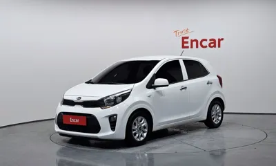 Kia Morning · 2018 год