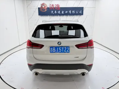 BMW X1 2023, 35000 км, за 149800 CNY - фото 5