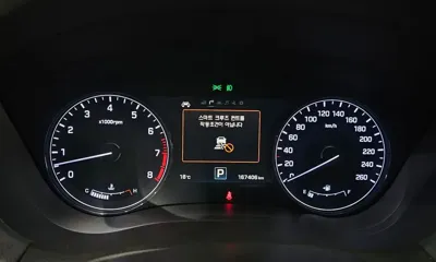 Hyundai Genesis 2016, 167406 км, за 11300000 KRW - фото 8