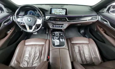 BMW 7-Series 2018, 174577 км, за 25000000 KRW - фото 7